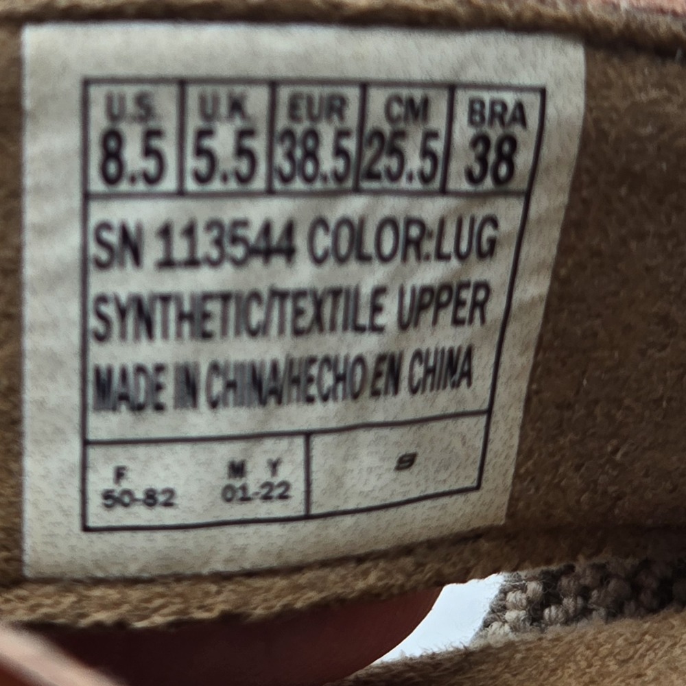 BOBS From Skechers Slingback Sandals Womens Size 8.5 Wedge Memory Foam Shoes - Picture 6 of 9